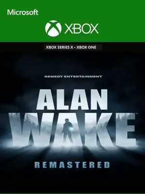 Alan Wake Remastered (Xbox One - Xbox Series)