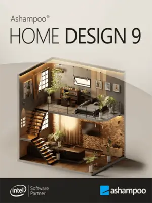Ashampoo Home Design 9 (Windows) Codigo, key Global PC, Colombia