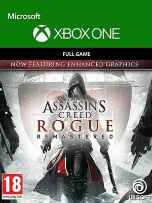 Assassin's Creed Rogue Remastered (Xbox One - Xbox Series)