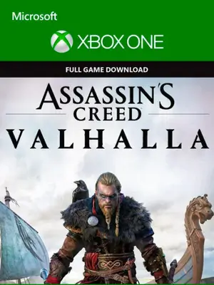 Assassin's Creed Valhalla XBOX one series, videojuegos colombia bogota