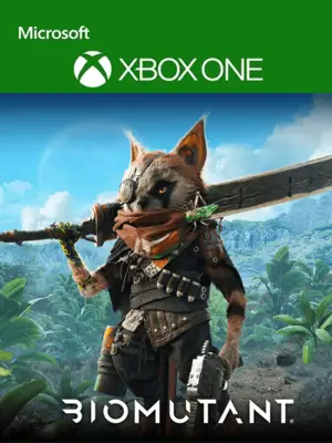 Biomutant (Xbox One - Xbox Series)