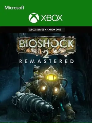 Bioshock 2 Remastered (Xbox One - Xbox Series)