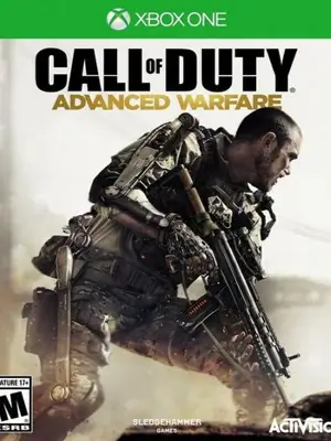 Call of Duty, Advanced Warfare Gold Edition (Xbox One - Xbox Series)