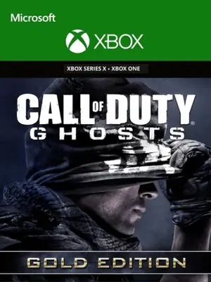Call of Duty Ghosts Gold Edition (Xbox One - Xbox Series)