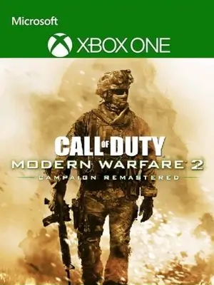 Call of Duty Modern Warfare 2 Campaña remasterizada XBOX one series, videojuegos colombia bogota