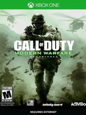 Call-of-Duty-Modern-Warfare-Remastered-XBOX-one-series-videojuegos-colombia-bogota