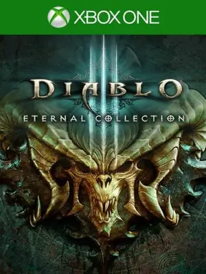 Diablo III Eternal Collection Xbox One - Series, videojuegos Colombia Bogota