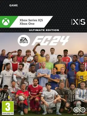 EA SPORTS FC 24 Ultimate Edition XBOX one series, videojuegos colombia bogota