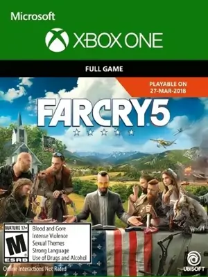 Far Cry 5 (Xbox One - Xbox Series)