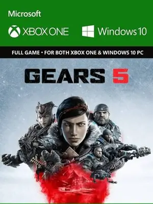Gears 5 (Xbox - PC) XBOX one series, videojuegos colombia bogota