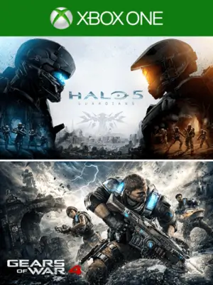 Gears-of-War-4-and-Halo-5-Guardians-Dual-Pack-XBOX-One-Series-videojuegos-colombia-bogota