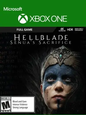 Hellblade  Senuas Sacrifice (Xbox One - Xbox Series)