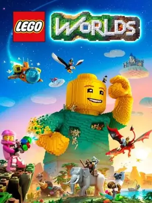 LEGO Worlds PC, videojuegos colombia bogota