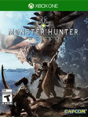 Monster-Hunter-World-Xbox-One-Series-videojuegos-colombia-bogota