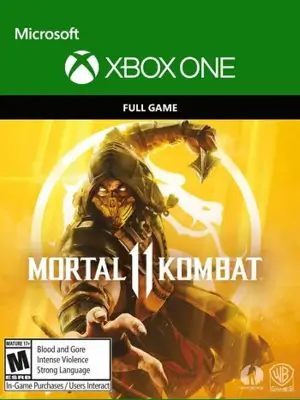 Mortal Kombat 11 (Xbox One - Xbox Series)