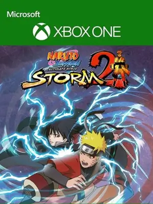 Naruto Shippuden Ultimate Ninja Storm 2 (Xbox One - Xbox Series)