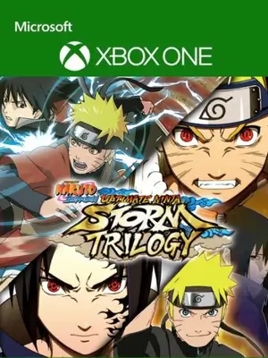 Naruto-Shippuden-Ultimate-Ninja-Storm-Trilogy-XBOX-One-Series-videojuegos-colombia-bogota