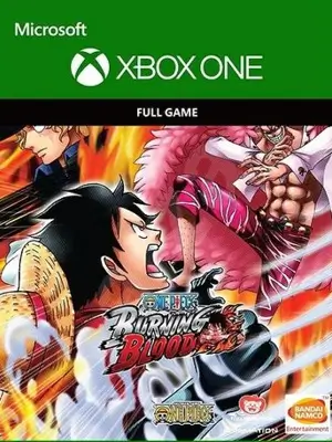 One-Piece-Burning-Blood-Xbox-One-Xbox-Series-ECONOMICO-BARATO-CONFIABLE-LEGAL