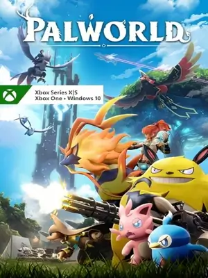 Palworld (Xbox One - Xbox Series - PC)