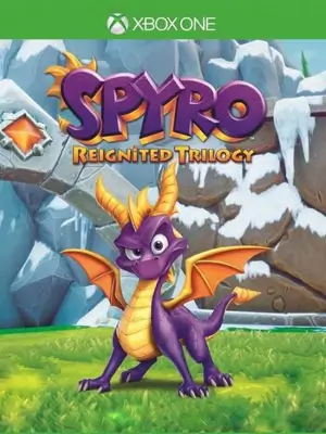 Spyro Reignited Trilogy (Xbox One - Xbox Series)