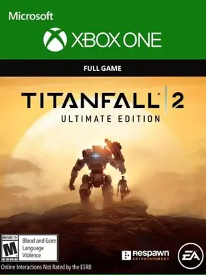 Titanfall 2 Ultimate Edition (Xbox One - Xbox Series)
