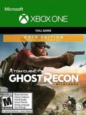 Tom Clancy's Ghost Recon Wildlands - Gold Year 2 Edition (Xbox One - Xbox Series) Videojuegos Colombia Bogota