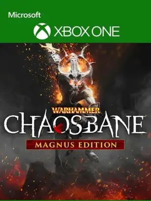 Warhammer Chaosbane Magnus Edition (Xbox One - Xbox Series)
