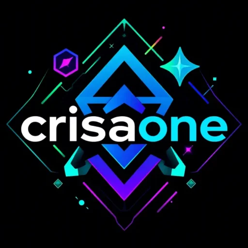 logo Crisaone tienda online videojuegos, suscripciones xbox, pc blox fruits roblox